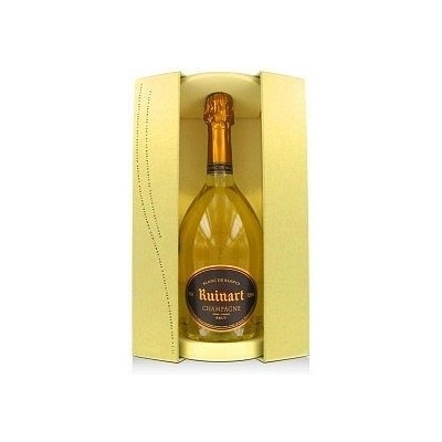 Ruinart Blanc De Blan 12,5% 0,75 l (holá láhev)