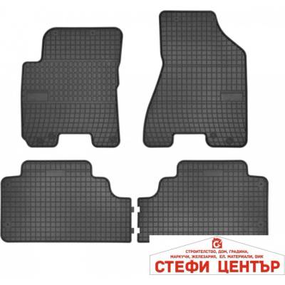 FroGum Гумени стелки Frogum съвместими с Kia Sportage II - (2002-2010) / Hyundai Tucson - (2004-2010) (51394)