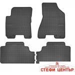 FroGum Гумени стелки Frogum съвместими с Kia Sportage II - (2002-2010) / Hyundai Tucson - (2004-2010) (51394) - steficenter