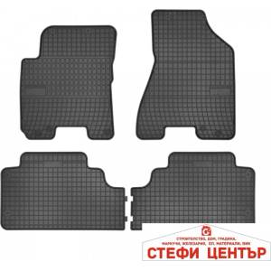 FroGum Гумени стелки Frogum съвместими с Kia Sportage II - (2002-2010) / Hyundai Tucson - (2004-2010) (51394) - steficenter