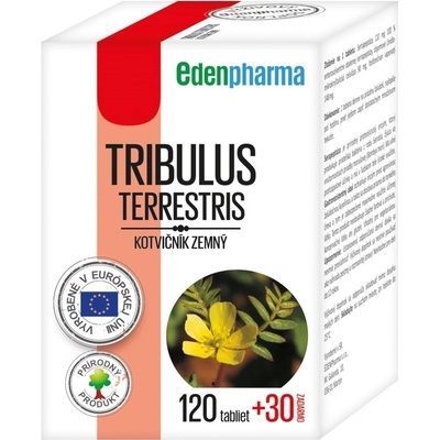 Eden Pharma Tribulus 150 tabliet