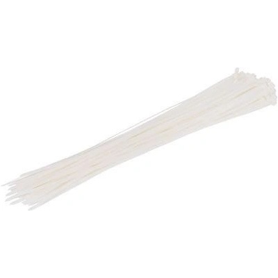 Strend Pro XXL CT66BW Sťahovacie pásky 800x9 mm 50 ks