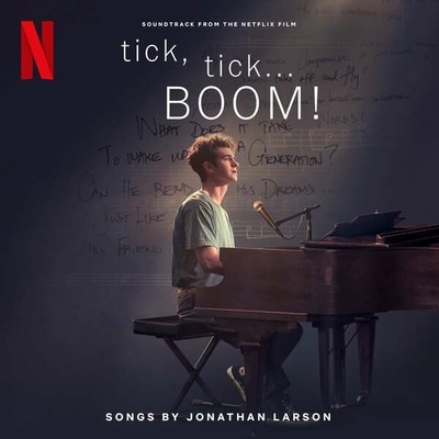OST - tick, tick... BOOM! - Soundtrac CD