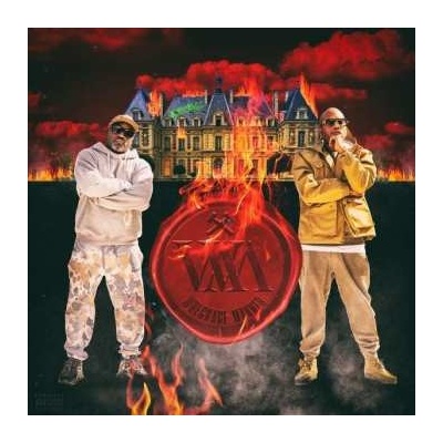 Styles P & Havoc - Wrecking Manner LP