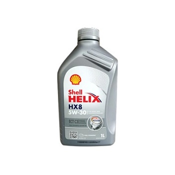 Shell Helix HX8 ECT C3 5W-30 1 l
