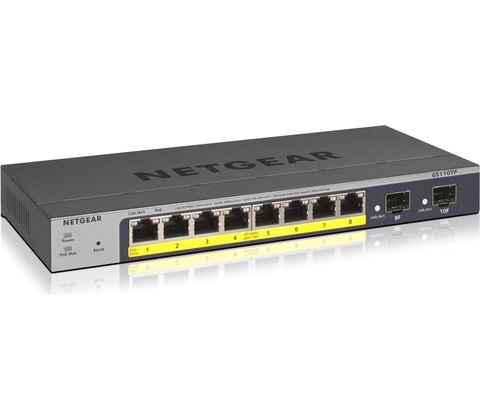 Netgear GS110TP