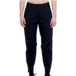 PEPPERMINT Дамски дълъг панталон за колоездене PEPPERMINT Women's Signature Pant Cycling bottoms - Black II - размер XL (155-2215-0415)