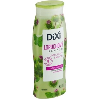 Dixi Lopuchový šampon na vlasy 400 ml