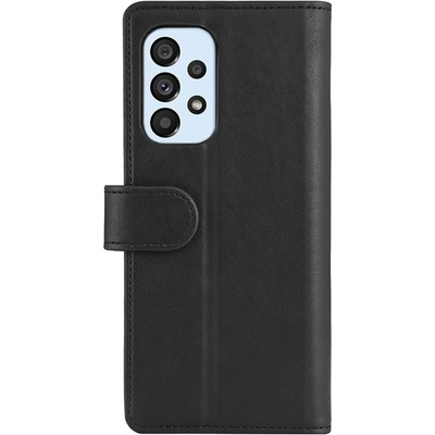 Krusell Калъф Krusell PhoneWallet за Samsung Galaxy A53 5G - Черен