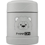 FreeOn Термо контейнер за храна Freeon - 350 ml, сив (380746)