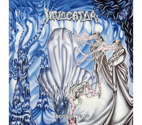 Invocator - Excursion Demise CD