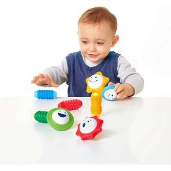 SmartMax Rozvíjíme smysly 8 ks