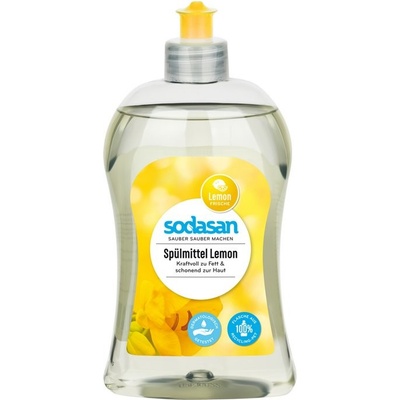 Sodasan Gél na riad citrón 500 ml