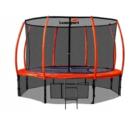 Leansport Sport Best 244 cm + ochranná sieť