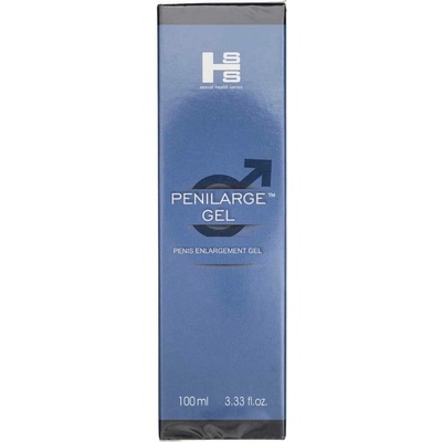 SHS Penilarge Gel na zvětšení penisu 100 ml – Zboží Mobilmania
