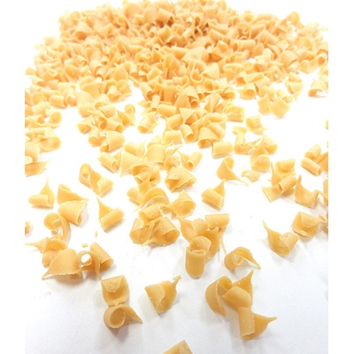 Čokoládové hobliny 9x5mm (karamel) 1 Kg