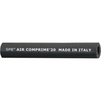 HADICE AEROTEC TP 20 - tlaková hadice pro vzduch a kapaliny, černá, termopl. směs, 20 bar (-10/+60°C), 13/23 mm – Hledejceny.cz