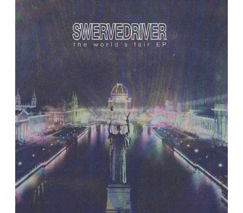 Swervedriver - The World LP