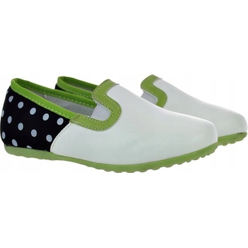 Apawwa balerínky z ekologickej kože