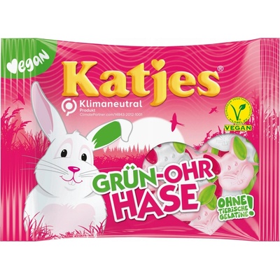 Katjes želé bonbóny 175 g