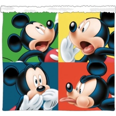 Setino Chlapčenský nákrčník / šál Mickey Mouse Disney