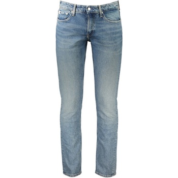 Calvin Klein Мъжки дънки calvin klein, Цвят Син (j30j324202_bl1a4)