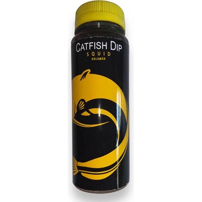 CatCare Dip Squid 100 ml