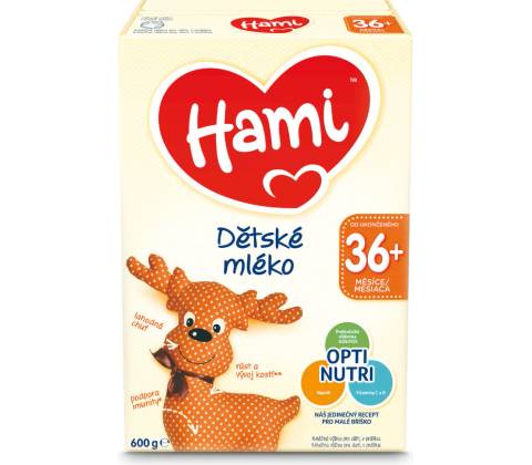 HAMI 6+ 600 g