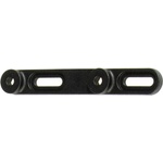 Ortlieb Offset-Plate 64mm