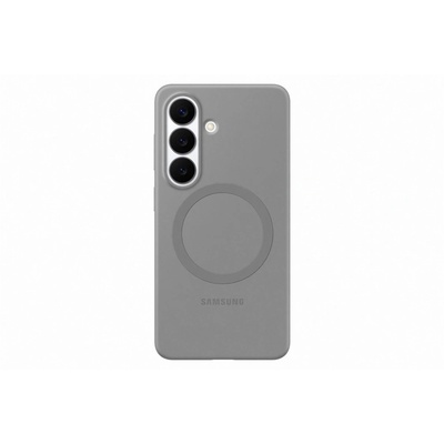 Samsung Galaxy S26 Silicone Magnet Case grey (EF-ES942CJEGWW)
