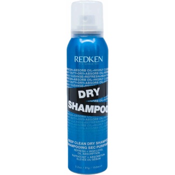 Redken Dry Shampoo Deep Clean 150 ml