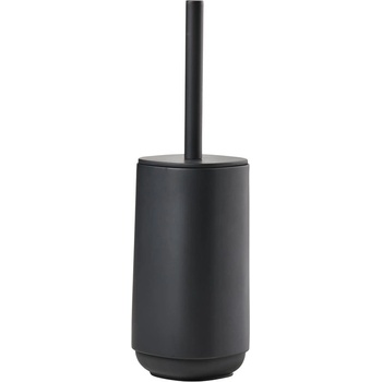 Zone Denmark Черна бетонна четка за тоалетна Time - Zone (28117)