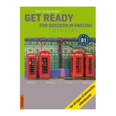 Get Ready for Success in English B1 Digital