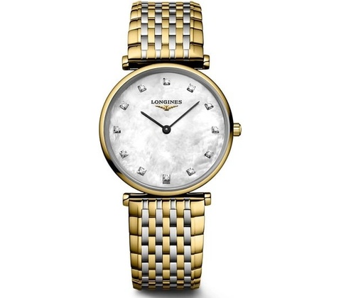 Longines L4.512.2.87.7