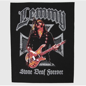 RAZAMATAZ голяма апликация Motörhead - Леми - камък Глух - RAZAMATAZ - BP0783