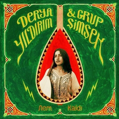 Derya Yıldırım & Grup Şimşek - Nem Kaldı (45 RPM) EP