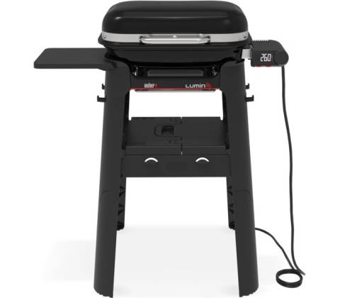 Weber Lumin Smart Compact Stand