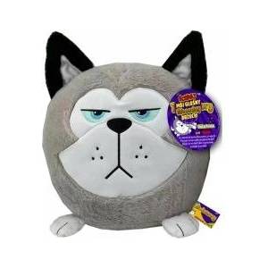 EPEE Złodomory - plush husky Obżarteusz 21cm