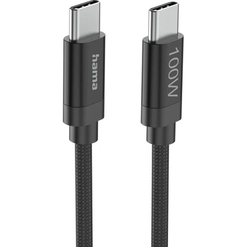 Hama USB-C 2.0 100W - 3.0m (201749)