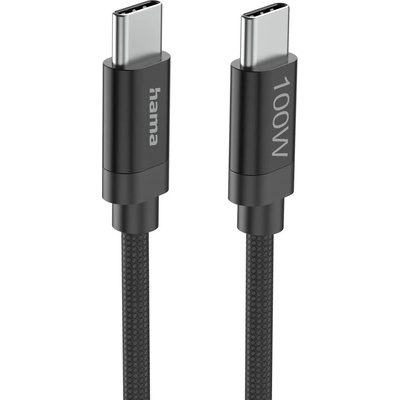 Hama USB-C 2.0 100W - 3.0m (201749)