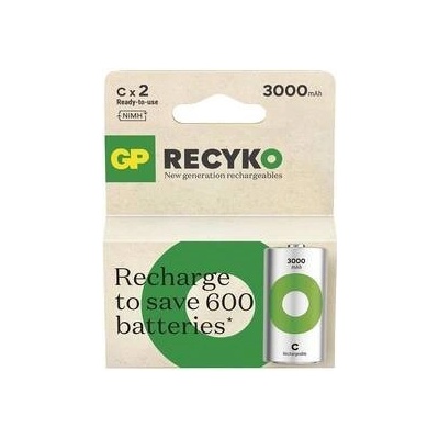 GP ReCyko 3000 C 2 ks B2533