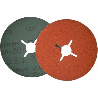 3M Brúsny kotúč 125 x 22 mm P120 3M89743
