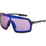 Out Of Очила за колоездене Out Of Bot 3 Hybrid Photochromic S1-3 Cycling glasses - Black / White / IRID Blue (205-7386-0311)