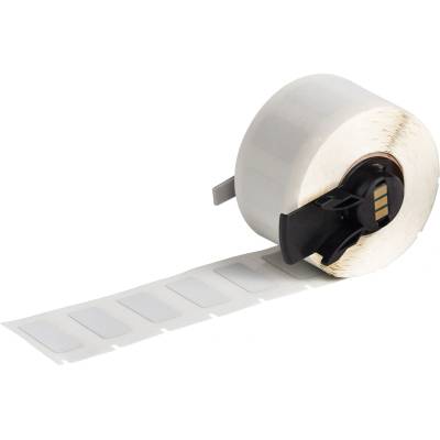 Brady M6-17-428-PSL / 173963, Полиестерни етикети, 25.40 mm x 12.70 mm (173963)