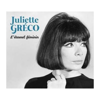 Juliette Gréco - L'éternel Féminin DIGI CD