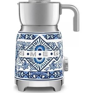 Smeg MFF01DGBEU Dolce & Gabbana Blu Mediterraneo Миксер за фрапе