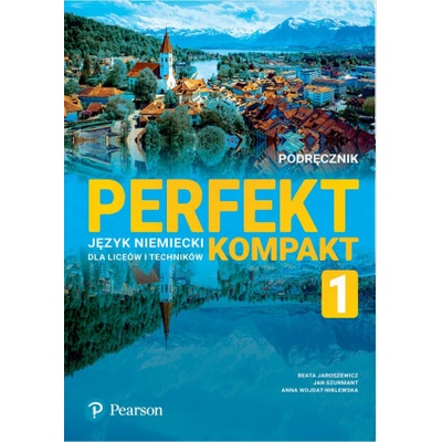Perfekt Kompakt 1. Podręcznik z kodem do eDesku
