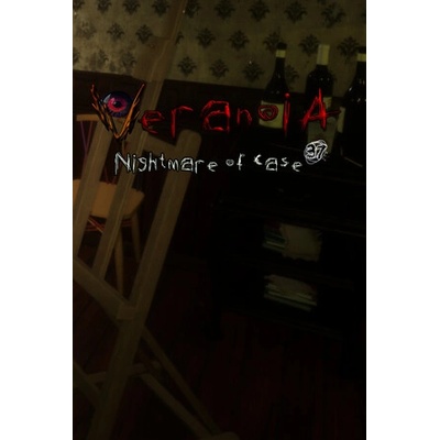 Horrawr Veranoia Nightmare of Case 37 (PC)