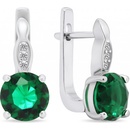 Brilio Silver EA548WG