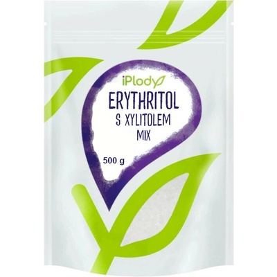 iPlody Erythritol s xylitolem mix 500 g